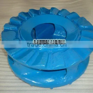Anti-wear Standard High Pressure Impeller of Slurry Pump thumbnail-2