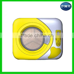 Mini Fully Automatic Front Loading Washing Machine thumbnail-1