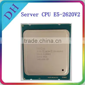 [100% New!!] Brand Xeon Server CPU E5-2620V2 2.10 GHz 15MB Cache thumbnail-1