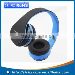 Bluetooth Wireless Headset Stereo Headphone Earphone Sport Universal Handfree thumbnail-1