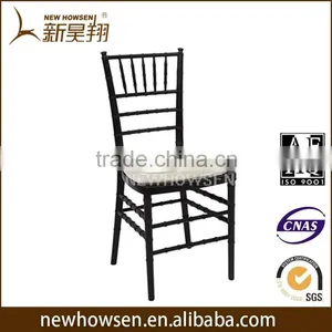 White Wedding Tiffany Chairs thumbnail-4