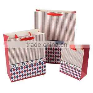 New Paper Shopping Bag thumbnail-1