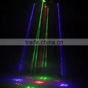 Mini Professional Stage Light Single Green Laser Light thumbnail-1