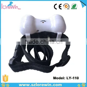 Voice Activated Peted Dog Training Anti Bark Shock Collar LoreWin LY110 thumbnail-3