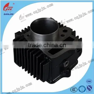 Cylinder Block Motorcycle Spare Parts For C110 Motorcycle Engine Parts thumbnail-1