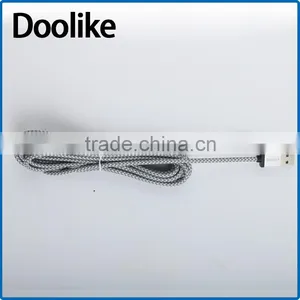 Doolike 2016 Wholesale Micro USB Cable USB Braided Cable 10ft thumbnail-5