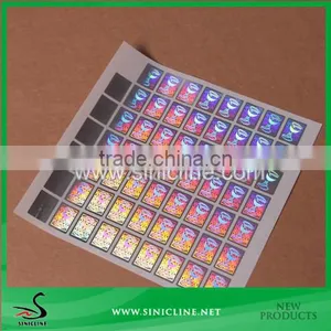 Sinicline OEM Wholesale Laser Sticker thumbnail-3