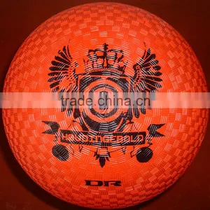 Factory Manufacture 5inch Playground Ball thumbnail-2