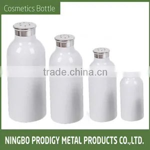 S-Aluminum Bottle White Talcum Powder thumbnail-1