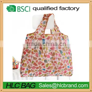 Full Printed Tote Bags With Custom Printed Logo HL-PB002 thumbnail-5