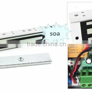 JA280A Magnetic Locks, Electric Control Lock thumbnail-3