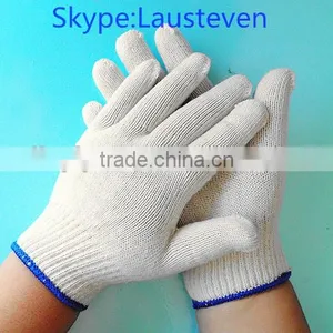 Cotton Knitting Gloves thumbnail-1