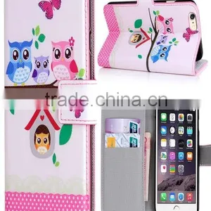 2015 New Wholesale Hot Selling Leather Wallet Mobile Phone Case Cover for Sony Xperia Z3 thumbnail-3