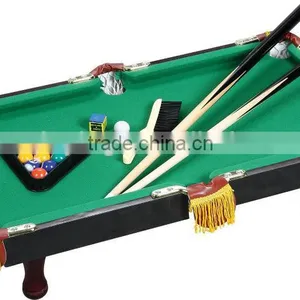 MDF Tabletop Pool Table for Kids thumbnail-3