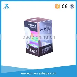 The Best Sale LED Lighting Bulb Packaging Box Custom Design Plastic Box thumbnail-1