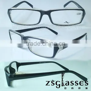 Cheap Promotion Fashion Reading Glasses,classic Designer Slim Reading Glasses,turning Reader Factory Custom Logo thumbnail-1