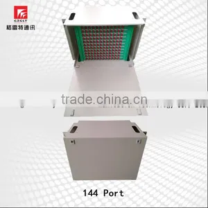 19" Fiber Optical Distribution Frame Units / ODF Cable Interface Cabinet thumbnail-5