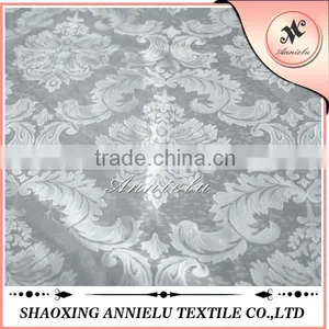 Elegant Bartlett Style Damask Jacquard Fabric thumbnail-1