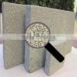 Light Thermal Insulation Fire Proof Foam Concrete Machine Made in China/China Concrete Foamed Panel Machinery thumbnail-6