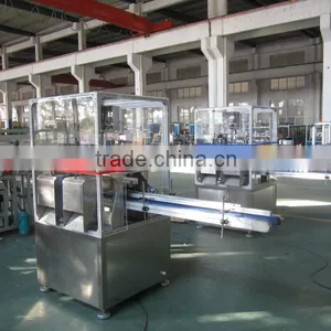 PP PE PVC PET Ottle Neck Cutting Machine thumbnail-1