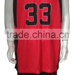 Custom Basketball Uniform Sublimated Quick Dry thumbnail-2