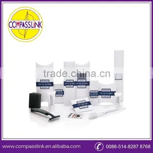 Disposable Hotel Supplies Amenities Set/Luxury Hotel Amenities Set/Hotel Supplies thumbnail-1