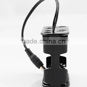 8AA Back to Back Battery Holder With DC Plug Leads/8AA Battery Holder/AA Battery Holder thumbnail-1