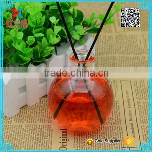280ml Ball Shaped Luxury Aroma Scented Diffuser Bottle for Home Decorative thumbnail-1