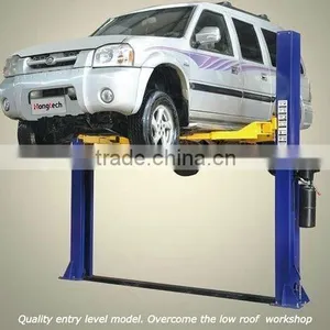 CE Certificate 4 Ton 2 Post Lift-MEA43E thumbnail-1