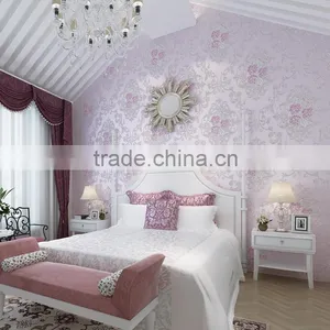 Wallpaper Factory Chinese Non Woven Wallpaper thumbnail-4
