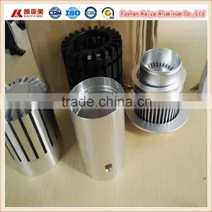 Aluminum Die Casting for Led Heat Sink, Aluminum Deep Processing for Customer Design Quality Choice thumbnail-1