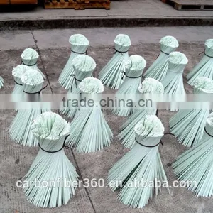 Custom Fiberglass Rod , 3mm 6mm Fiberglass Rod With High Quality and Low Price Quality Choice thumbnail-3