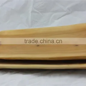 Rectangle Wood Plate for Dry Fruit or Food thumbnail-2