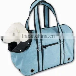 Collapsible Pet Carrier With Detachable Shoulder Strap thumbnail-1