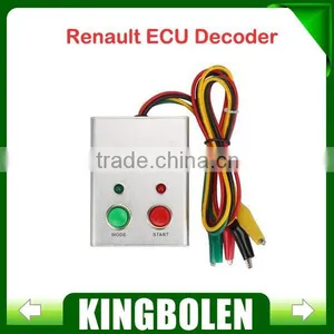 2015 Free Shipping Universal Decoding Tool Renault Fuel Injection ECU Engine Immobilizer System Renault ECU Decoder thumbnail-1