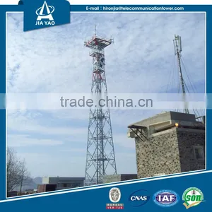 4 Legs Wireless Gsm Antenna Towers thumbnail-1
