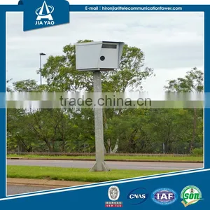 Widely Used Tubular Camera Mounting Poles thumbnail-1