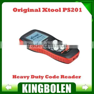 Top Selling Xtool PS201 Diesel OBD2 Scanner Original Professional Diesel Tool thumbnail-2