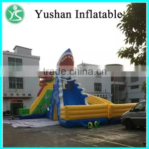 China Best Quality Inflatable Mega Slide thumbnail-6