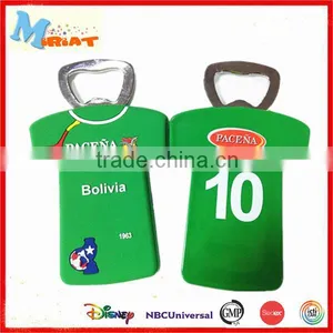 Rubber Material Personalized Beer Bottle Openers thumbnail-2