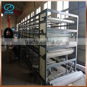 Factory Supply Stainless Steel Food Belt Dryer With CE Certification thumbnail-4
