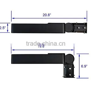 300W ETL Outdoor LED Shoebox Light,USA Warehouse Inventory ,Court Lamp thumbnail-4