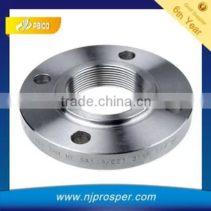 High Quality Recommended Stainless Steel Threaded Flange From China (YZF-F698) thumbnail-1