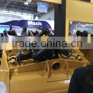 China Manufacturer SF Hight Quality Excavator Tilt Mud Bucket,Tilting Bucket for 20T Excavator Quality Choice thumbnail-3