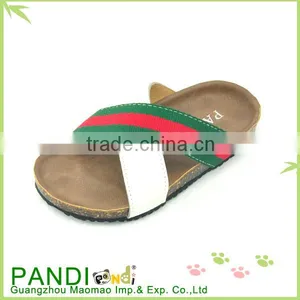 Latest Indoor Boys Nice Cross Slippers thumbnail-1