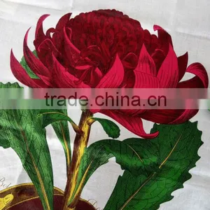 Kitchen Digital Printed Linen Tea Towel for Home Decorationl&gift,kids Printed Tea Towel thumbnail-5