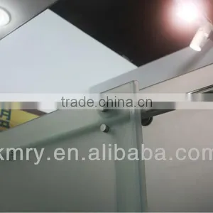 304 Stainless Steel Roller Shower Enclosure Cubicle Best Price Tempered Glass Plastic Sliding Shower Door(KD8013A) Most Popular thumbnail-3