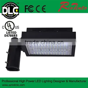Wholesale UL DLC Listed Industrial 150w Led Shoebox Light Led Shoebox Light With 5years Warranty thumbnail-1