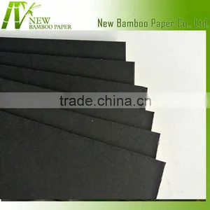 Dongguan High Quality Supplier of Black Cardboard Paper thumbnail-2
