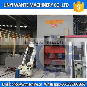DONGYUE GROUP WANTE BRAND Sand Lime Autoclaved Pressure Brick (APB) 50 Million Capacity per Year thumbnail-1